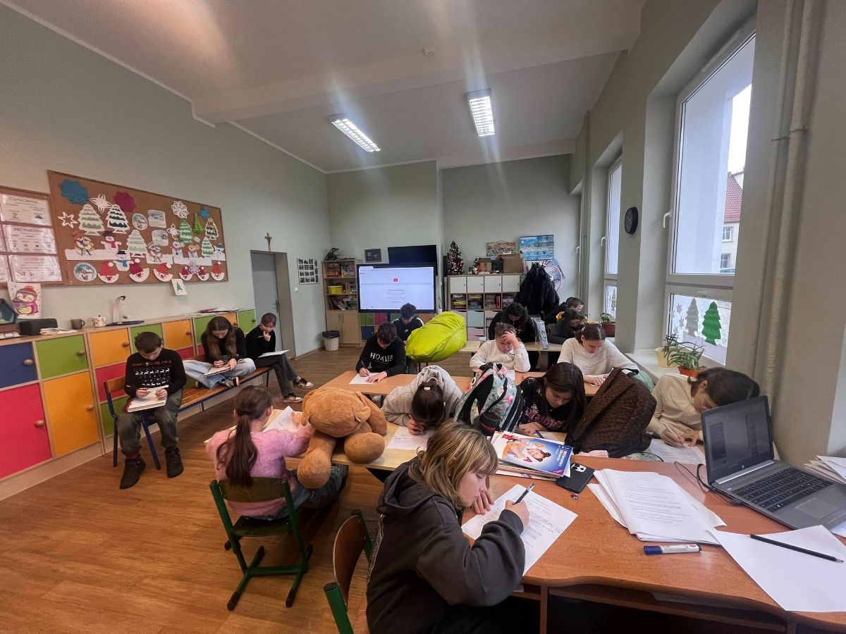 Galeria zdjęć: Moja Opowieść Wigilijna