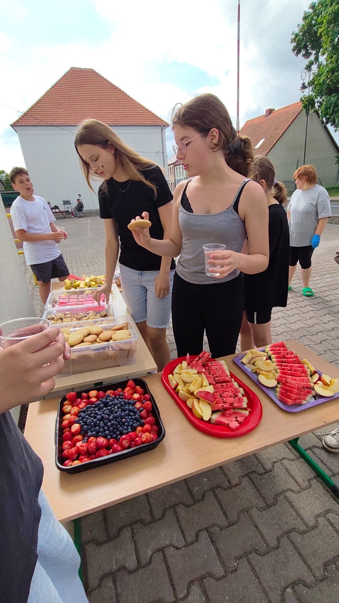 Zdjęcie: Dzień Dziecka - Dzień Sportu