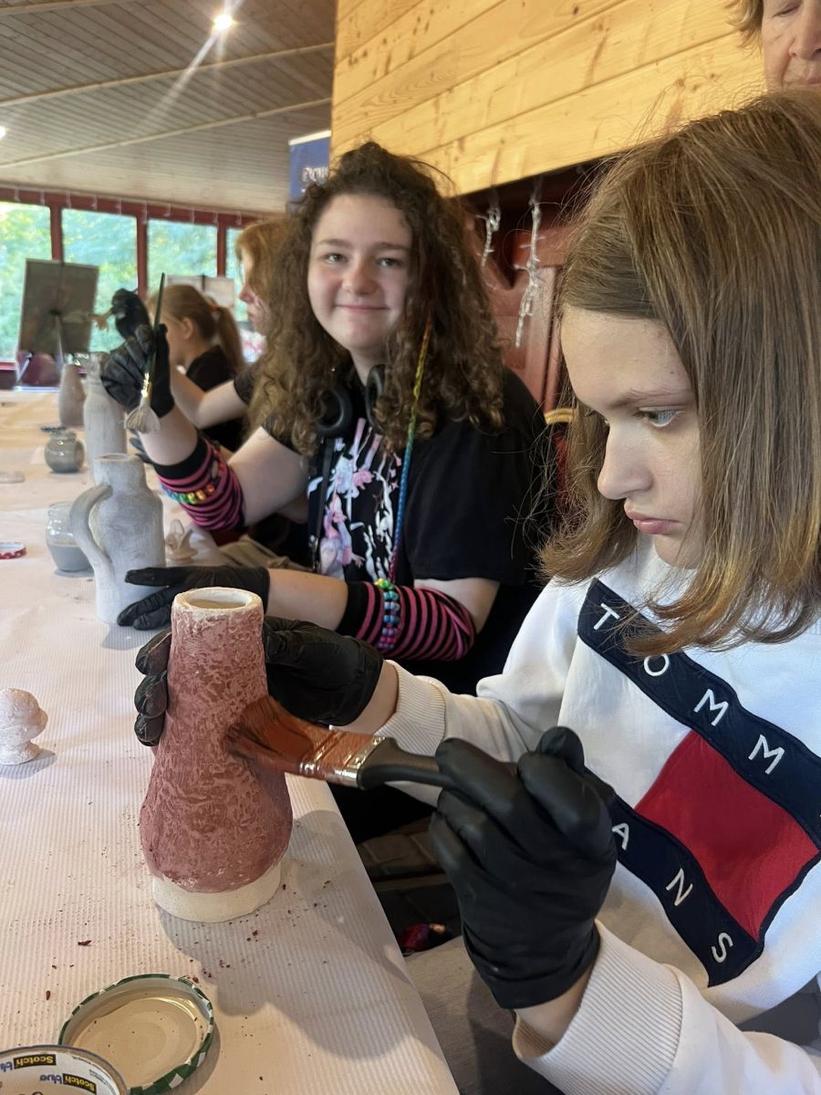 Zdjęcie: Plener artystyczny w Trzebieży