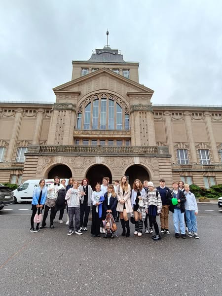 Zdjęcie: Wyjazd na spektakl w Teatrze Współczesnym w Szczecinie
