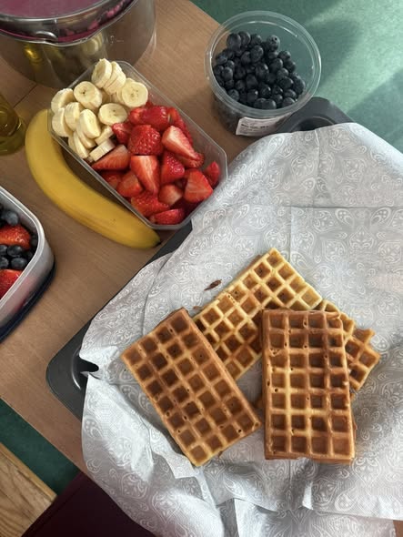 Zdjęcie: Kiermasz ciast w Szkole- pysznie i zdrowo !!!!