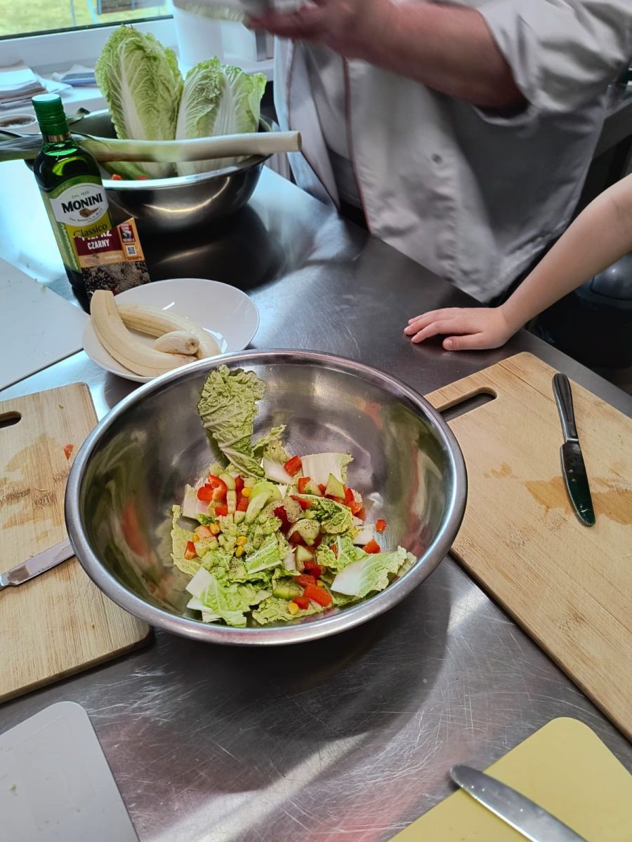 Zdjęcie: Smacznie i Zdrowo i Kolorowo !!!