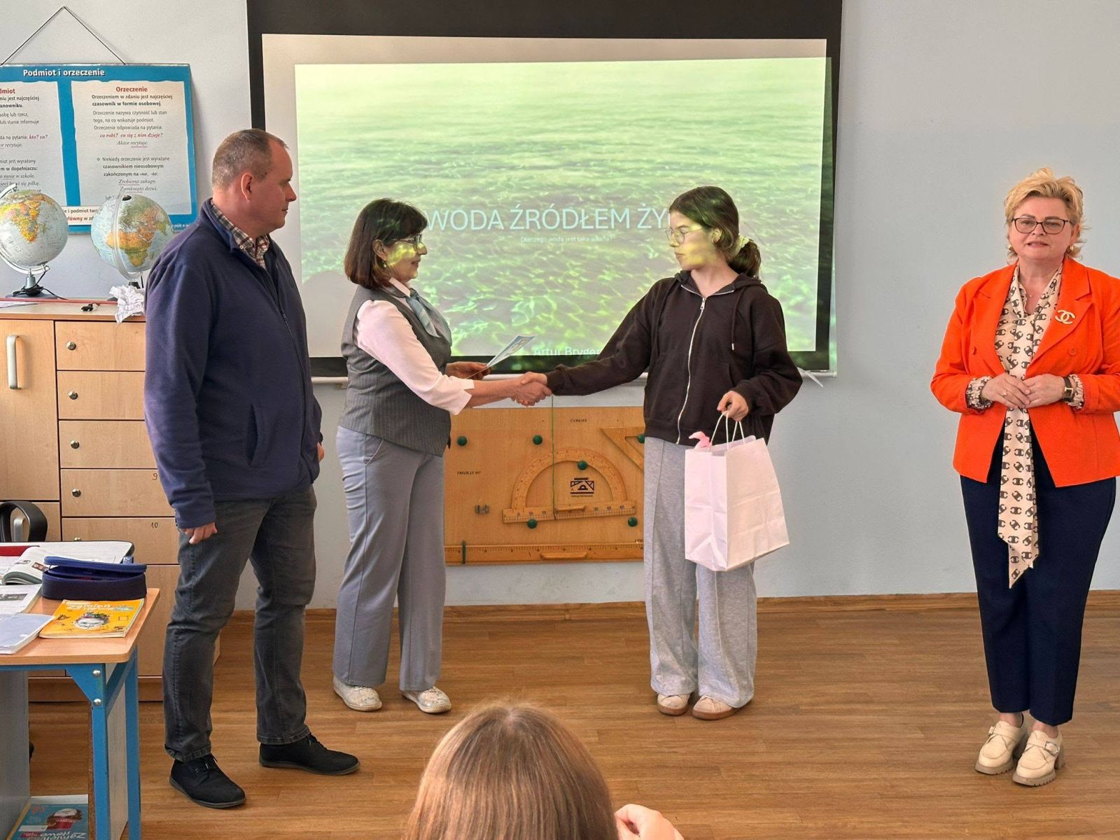 Zdjęcie: Woda Źródłem Życia