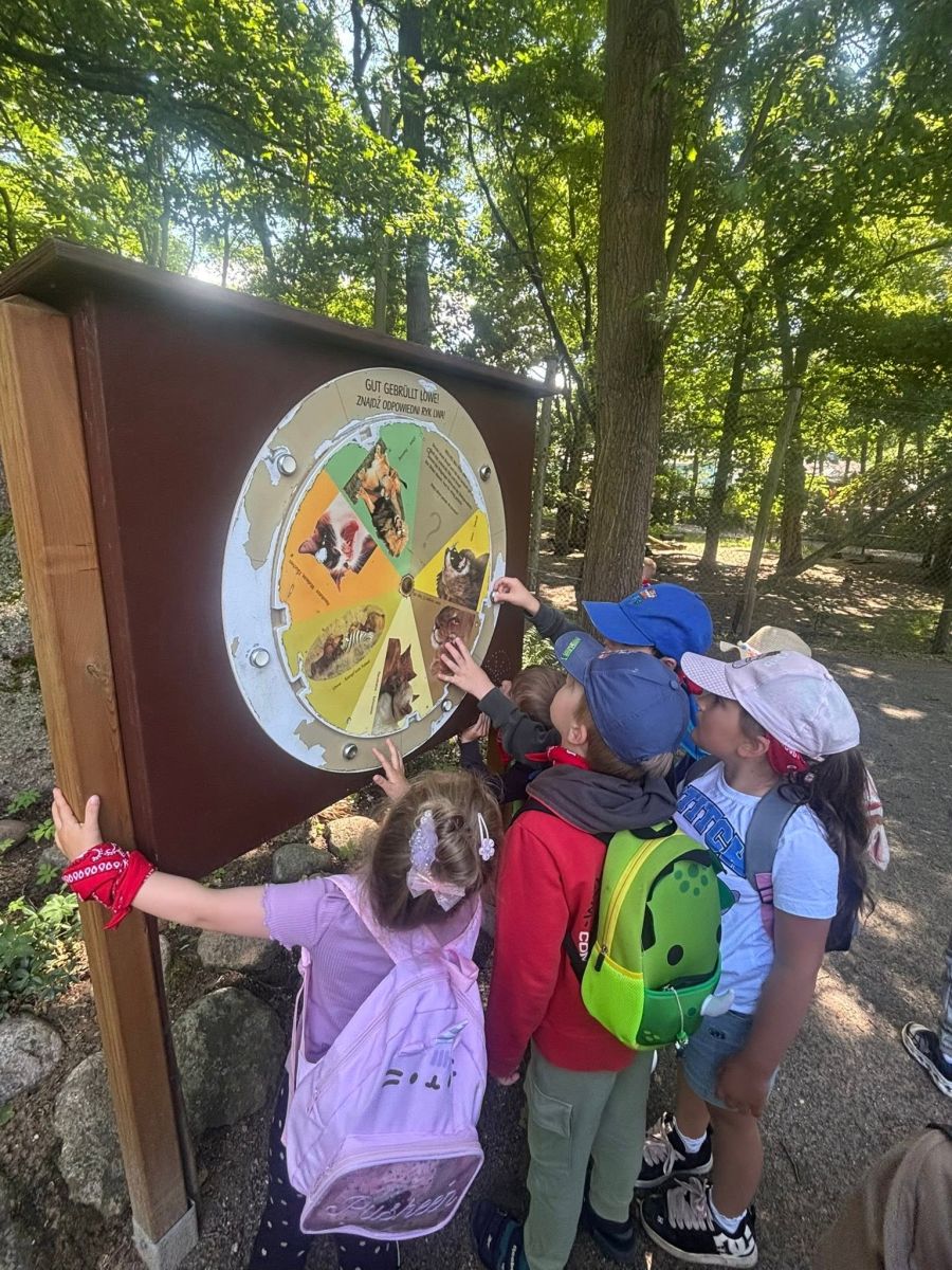 Zdjęcie: Wycieczka do Zoo w Ueckermünde 