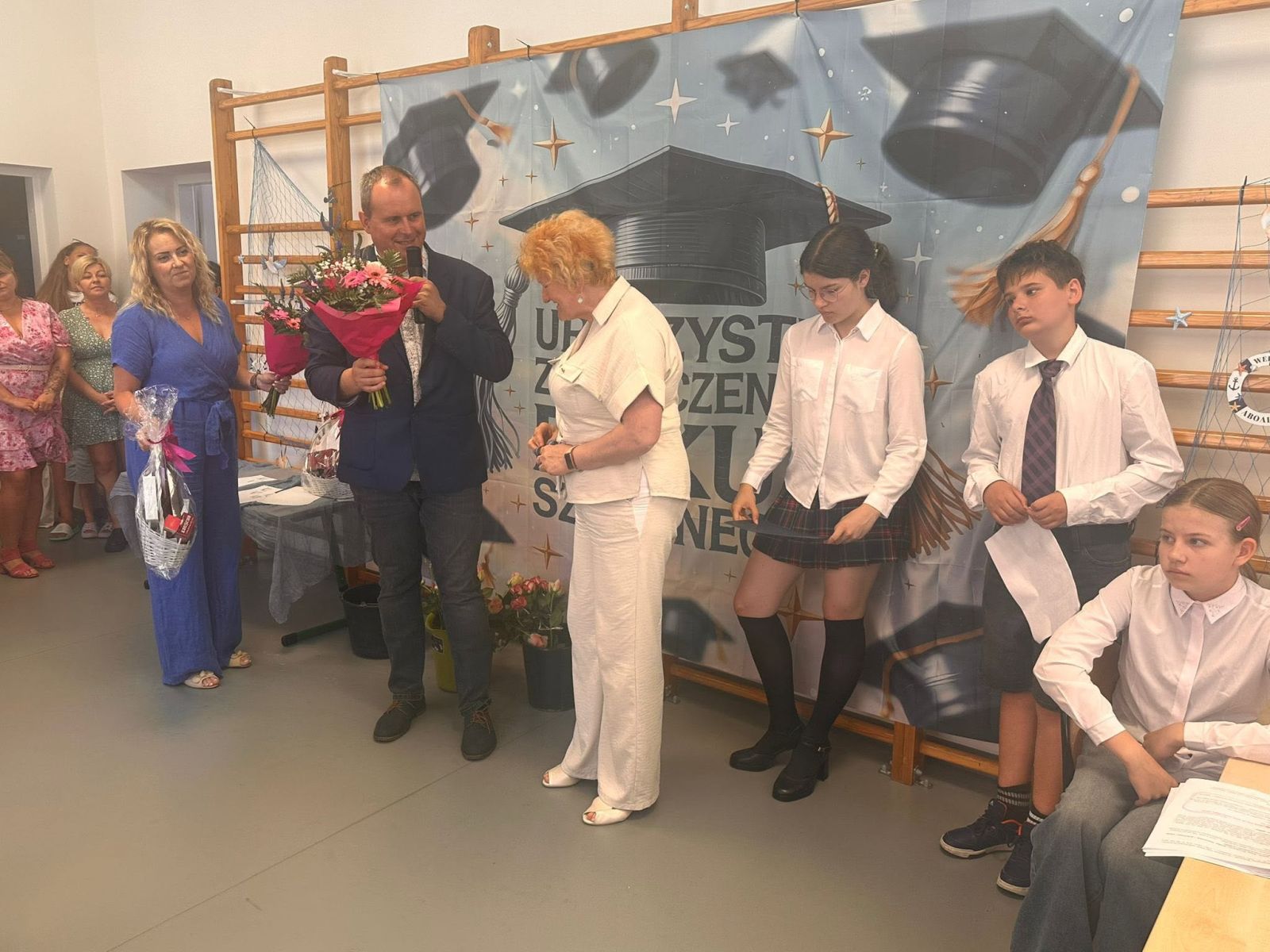 Zdjęcie: Zakończenie Roku  Szkolnego 2025/2026