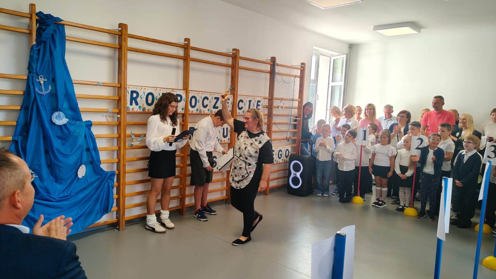 Zdjęcie: Rozpoczęcie roku szkolnego 2026/2027