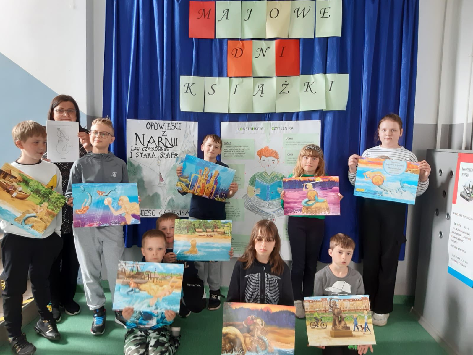 Zdjęcie: Majowe Dni Książki